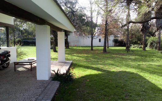 Villa Allende Golf. Gran casa en venta