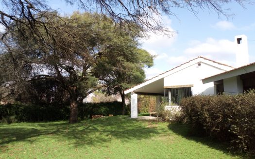 Villa Allende Golf. Gran casa en venta