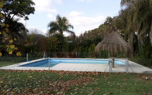 Villa Allende Golf. Gran casa en venta