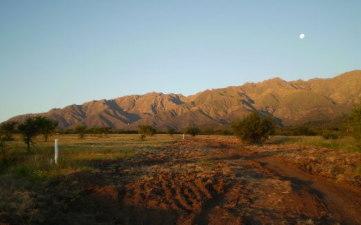 Fracciones de Yacanto de Traslasierra. Inmejorable Vista a Las Sierras