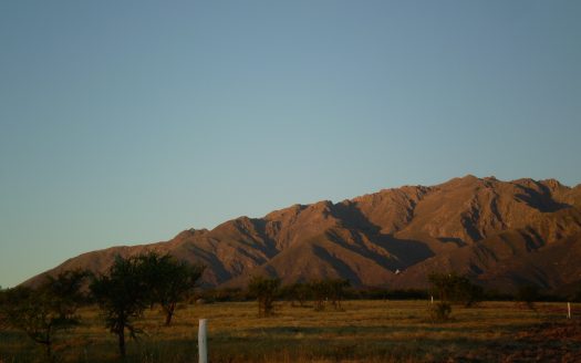 Fracciones de Yacanto de Traslasierra. Inmejorable Vista a Las Sierras