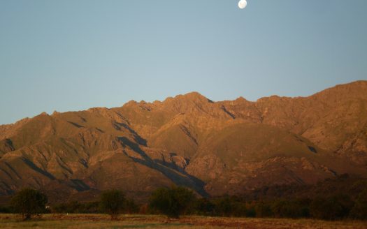 Fracciones de Yacanto de Traslasierra. Inmejorable Vista a Las Sierras