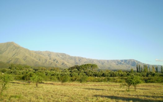 Fracciones de Yacanto de Traslasierra. Inmejorable Vista a Las Sierras