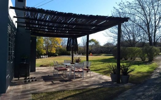 Villa Allende Golf – Excelente propiedad con gran parque