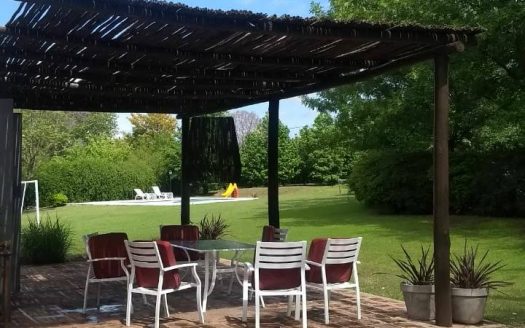 Villa Allende Golf – Excelente propiedad con gran parque