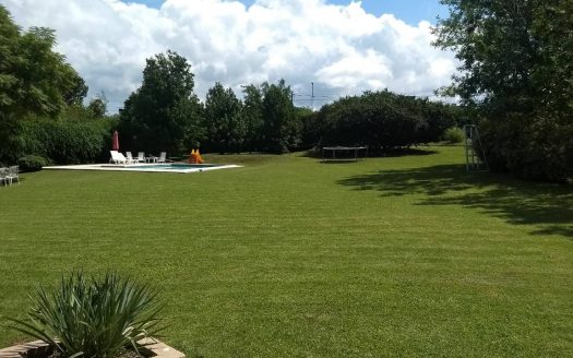 Villa Allende Golf – Excelente propiedad con gran parque