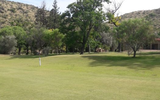 Potrerillo de Larreta. Terreno sobre el golf
