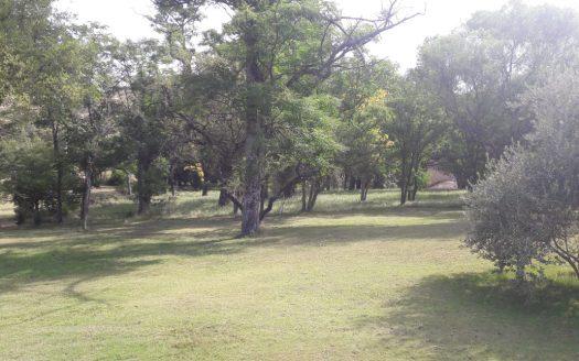 Potrerillo de Larreta. Terreno sobre el golf